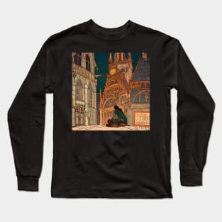 The Hunchback of Notre-Dame Long Sleeve T-Shirt